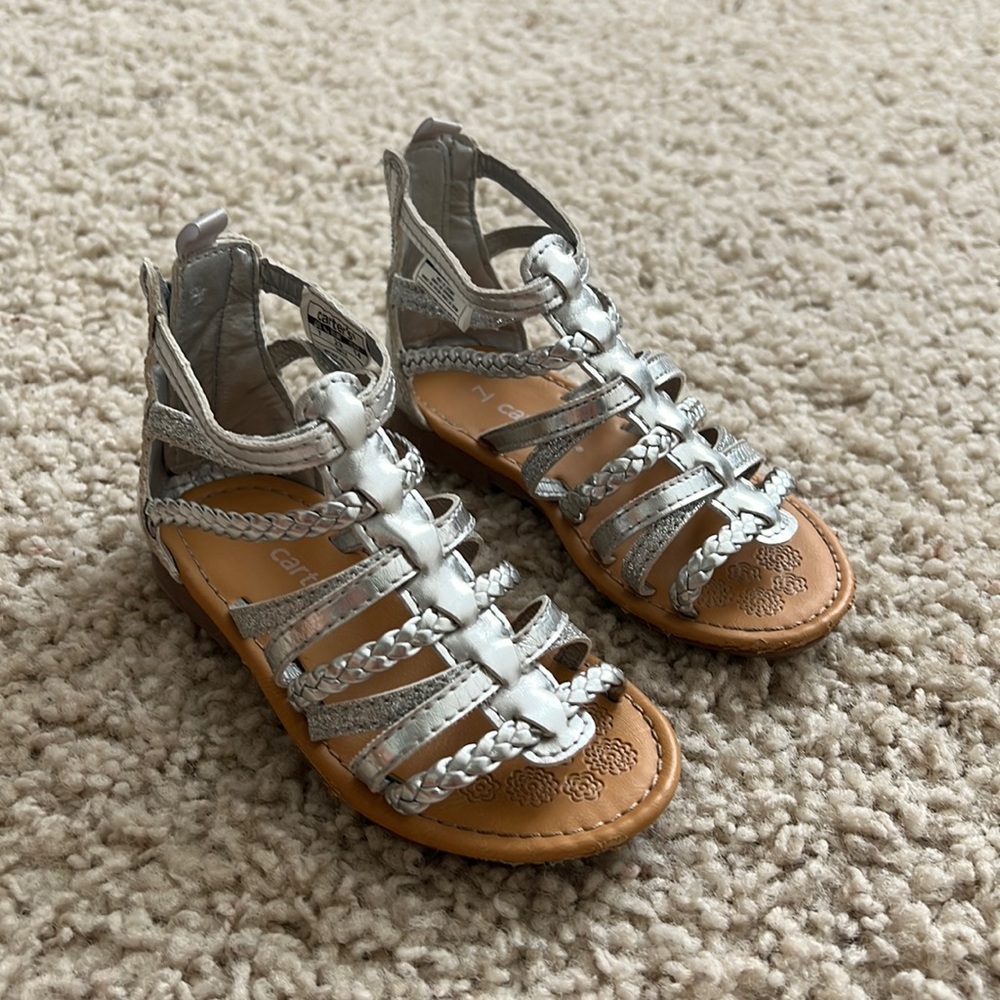 Carters size 7 sandal
